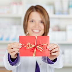 PharmaStore Credit Card